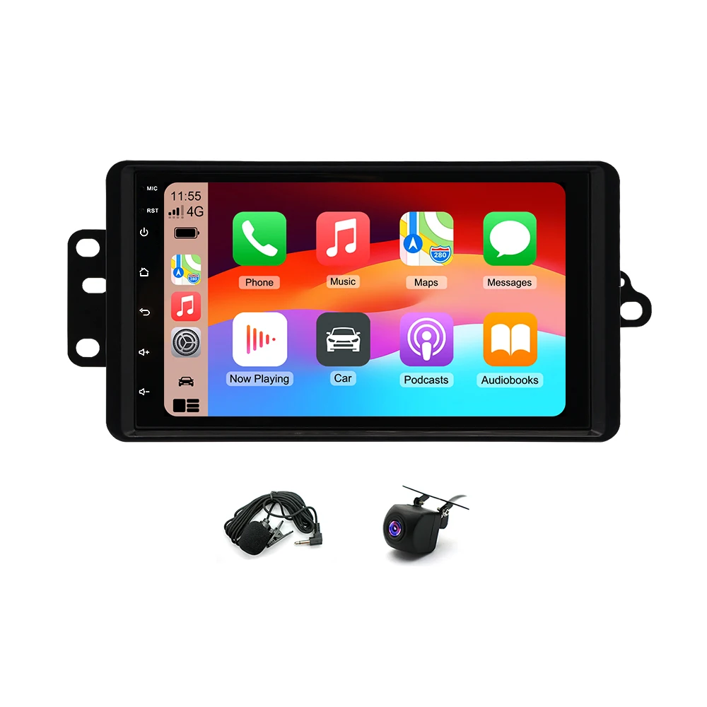7inch Car Stereo Radio For Chevrolet Colorado GMC Canyon 2006 For Carplay Android Auto 2+64G GPS Navi Head Unit Android 13