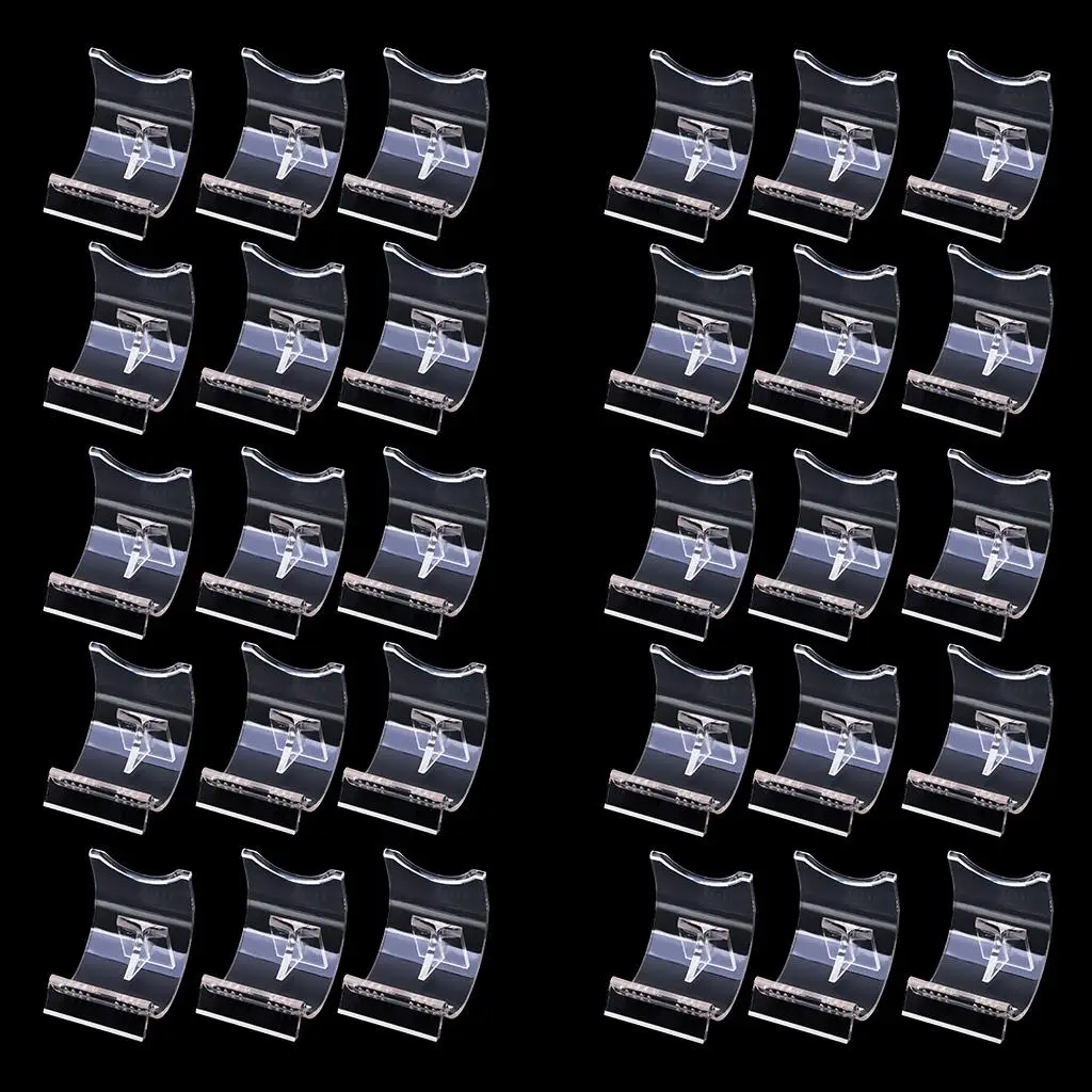 

Lighter Display Stand Holder Transparent Acrylic Support for Collector Gift Rack Storage Home Decor