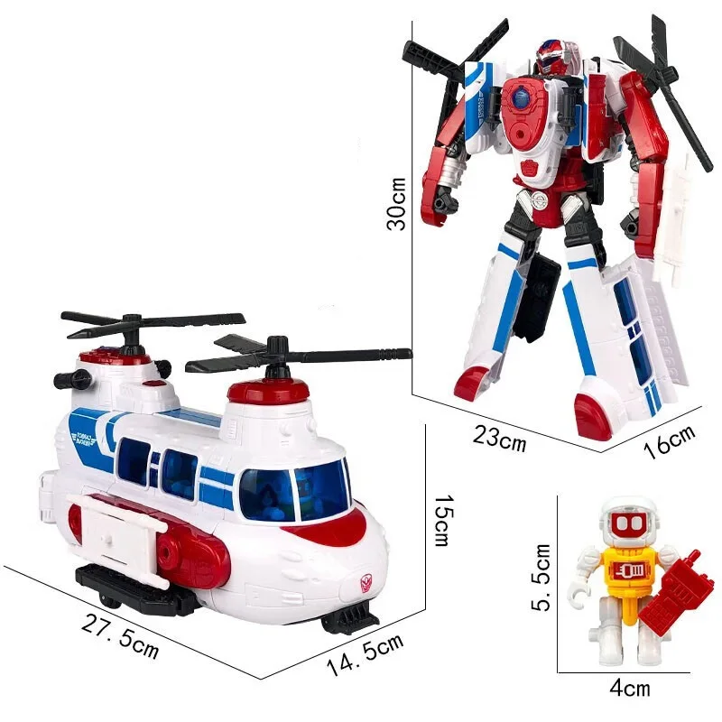 جديد Carbot AIENT التحول روبوت إلى ألعاب الطائرات عمل أرقام تحويل السيارة إلى لعبة روبوت للأطفال هدية