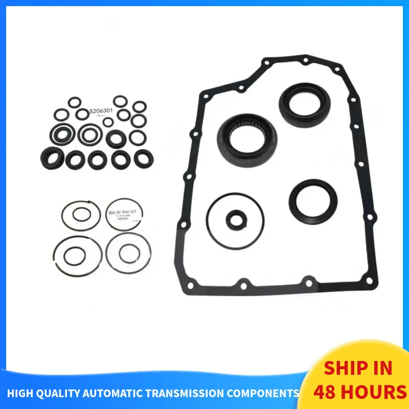 

FW6AEL FZ21 CW6A-EL Transmission Overhaul Kit Seal Gasket Repair Kit for MAZDA Gearbox Rebuild Kit Car Accessories K 206900 A