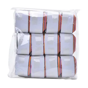 12 buah / set Trik Sulap Multi-warna Putih Gulungan Mulut Pita Kertas dari Mulut Alat Peraga Sulap Perlengkapan Pesulap Mainan 10 set sulap penjualan terbaik - №