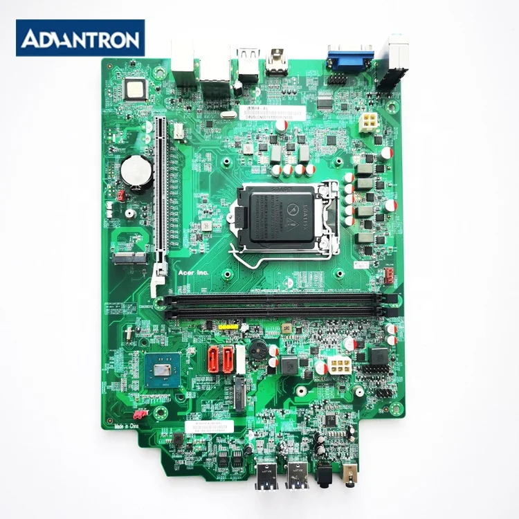 B36H4-AI(B365) Made in China I3 I5 I7 CPU Board Industrial Motherboard CPU Module Stock 100% Tesitng
