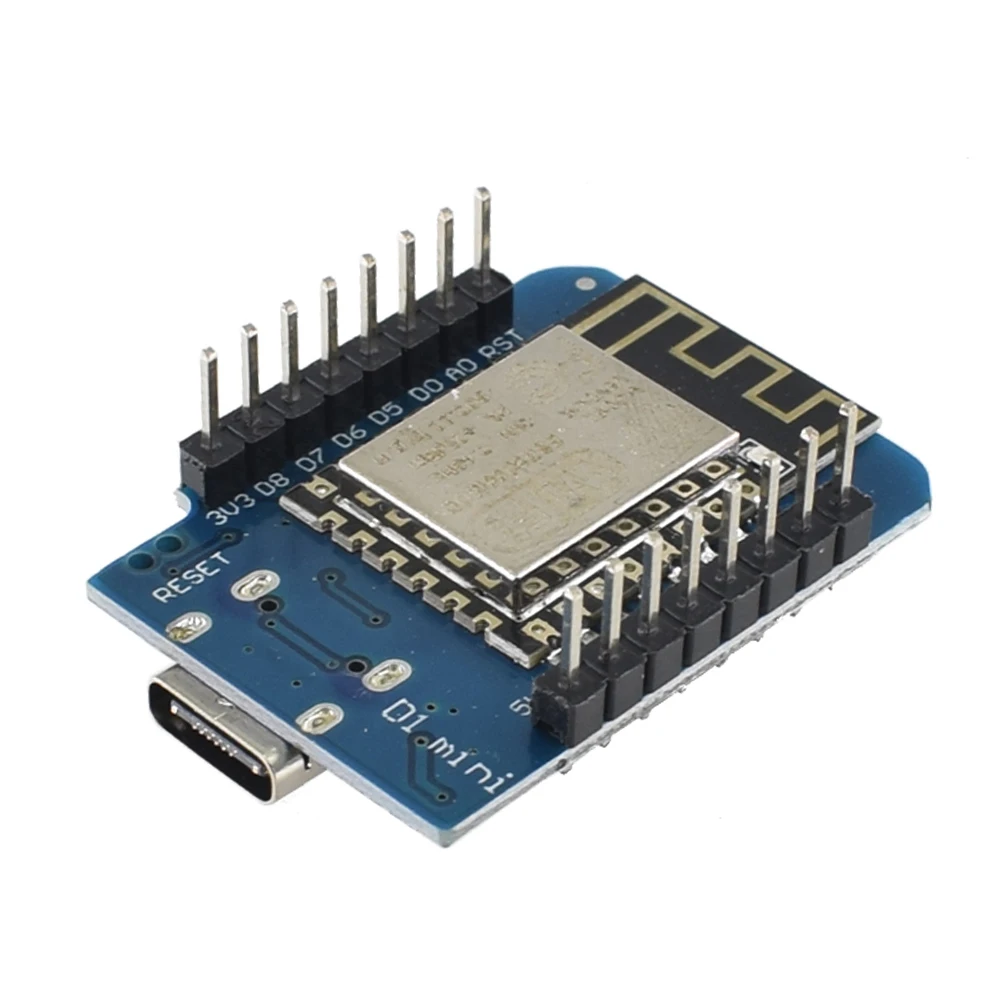 ESP8266 ESP-12F WIFI NodeMCU Lua Type-C NodeMcu Lua WIFI CH340 for Arduino