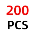 200PCS