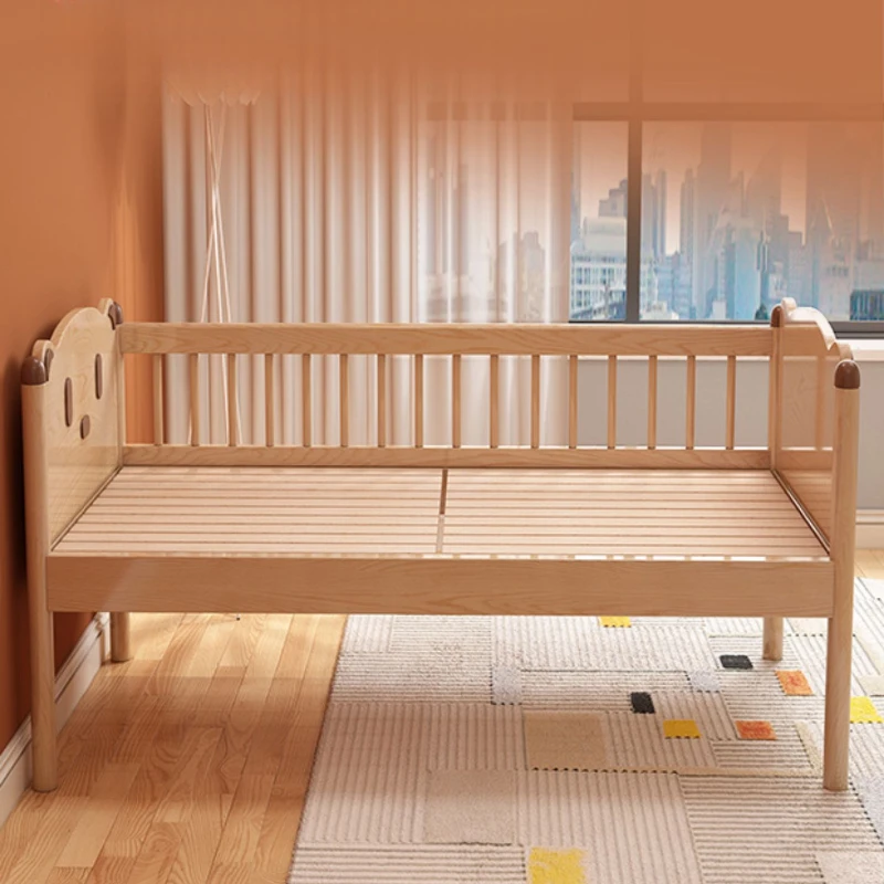 Child Hut Bed Toddler Furniture Boy Children's Family Beds Baby Bedroom Kids Double Girl Activities Twin Bed Crib Individual