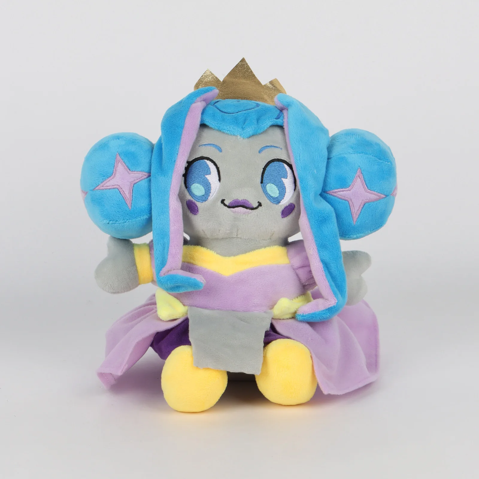 สินค้าใหม่ในสต็อก Gk 22ซม. นักรบแห่งกุนิเวเร่ เจ้าหญิงกุนิเวเร่ ตุ๊กตาผ้าพลัฌ ฟรานกี้ อันดี บูมบ็อกซ์ ฟิกเกอร์อนิเมะ ตุ๊กตาของเล่นเด็ก ของขวัญสำหรับเด็ก