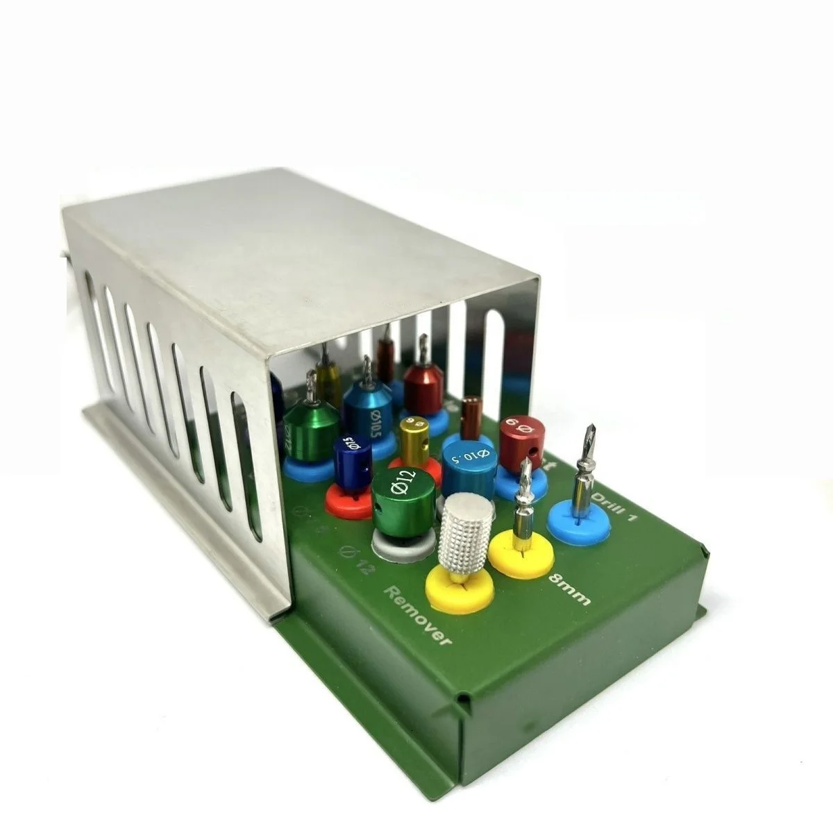 Guide Guide Drill Positioning Drill Positioning Drill Set