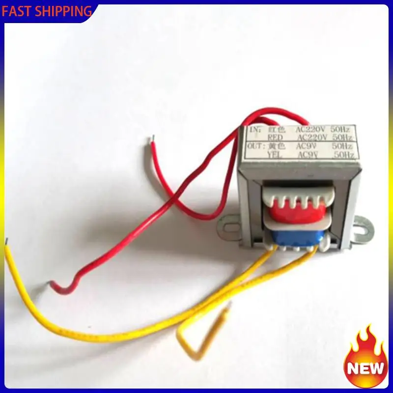 

Especial 3X AC 220V To AC 9V Spot Welder Power Supply Transformer For NY-D01 100A/40A Spot Welding Controller Board