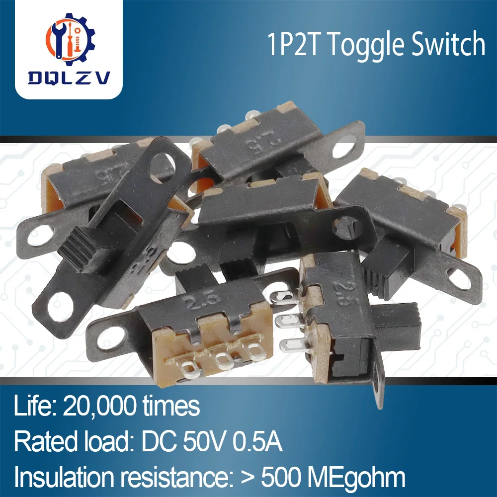 50V 0.5 A Mini Size… - image