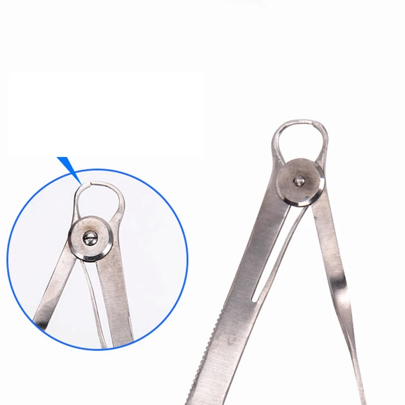 1 Piece  Gauge Caliper Caliper Dentist Tools For  Lab Tool (For Metal)