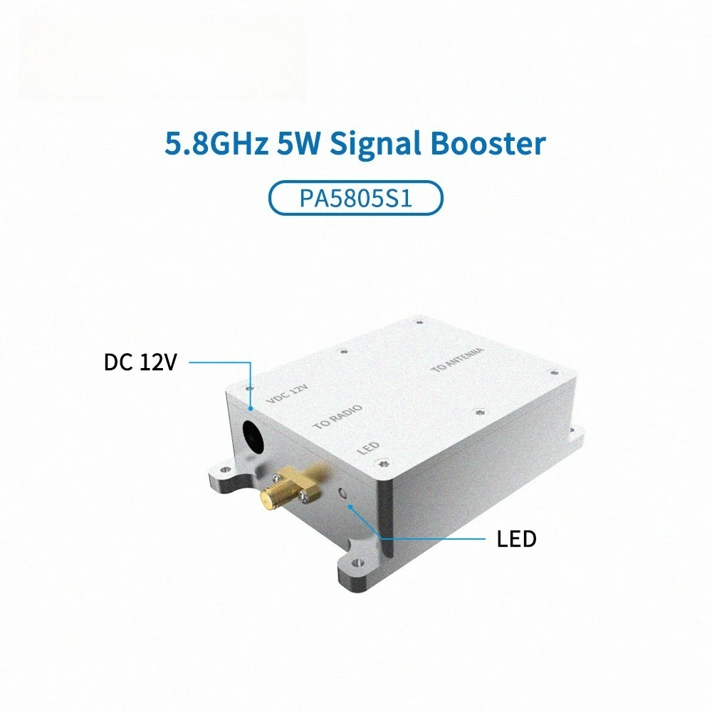 2.4G 5.2G 5.8GHz 5W outdoor WIFI, wireless repeater