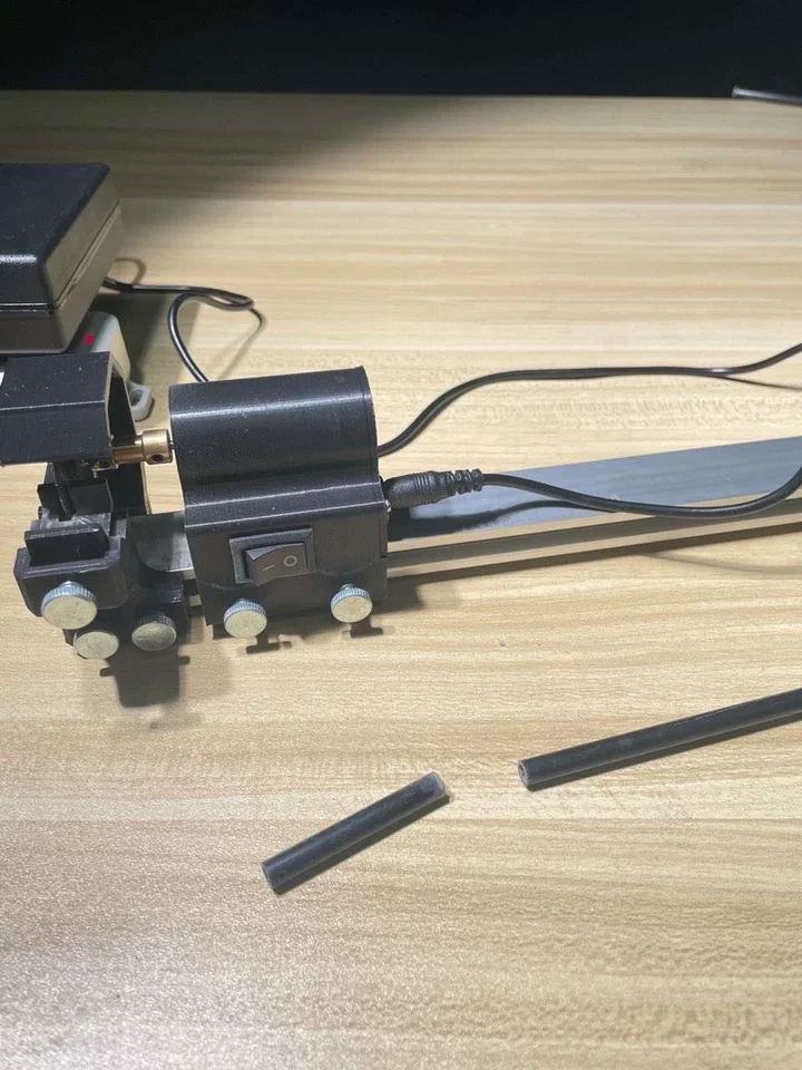 

Electric Arrow Cuts Arrow Shaft Cutting Tools Repair Tools Alloy Material Removable Design