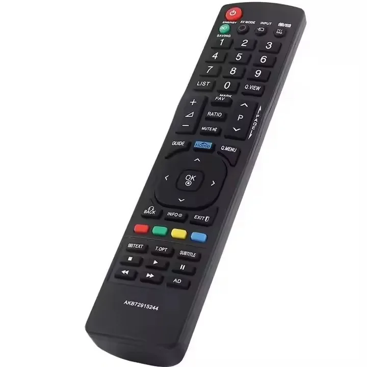 Replacement Remote Control AKB72915244 for Smart TV AKB72915244 AKB72915239 22LV2500 26LV2500 32LK330 32LK450 32LV2500 32LD350