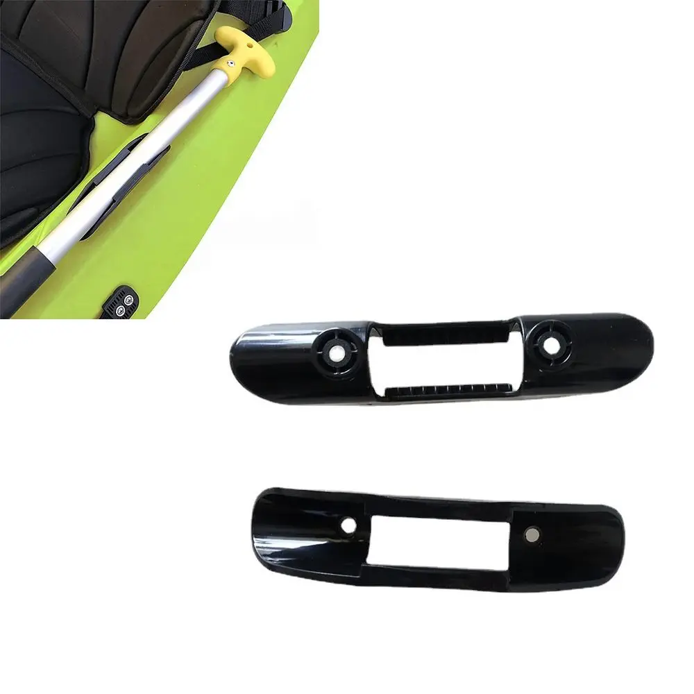 

2Pcs Kayak Kayak Paddle Keeper Paddle Holder Clips Kayak Paddle Keeper Plastic Paddle Holder Yacht Paddle Grip Paddle Grip Clip