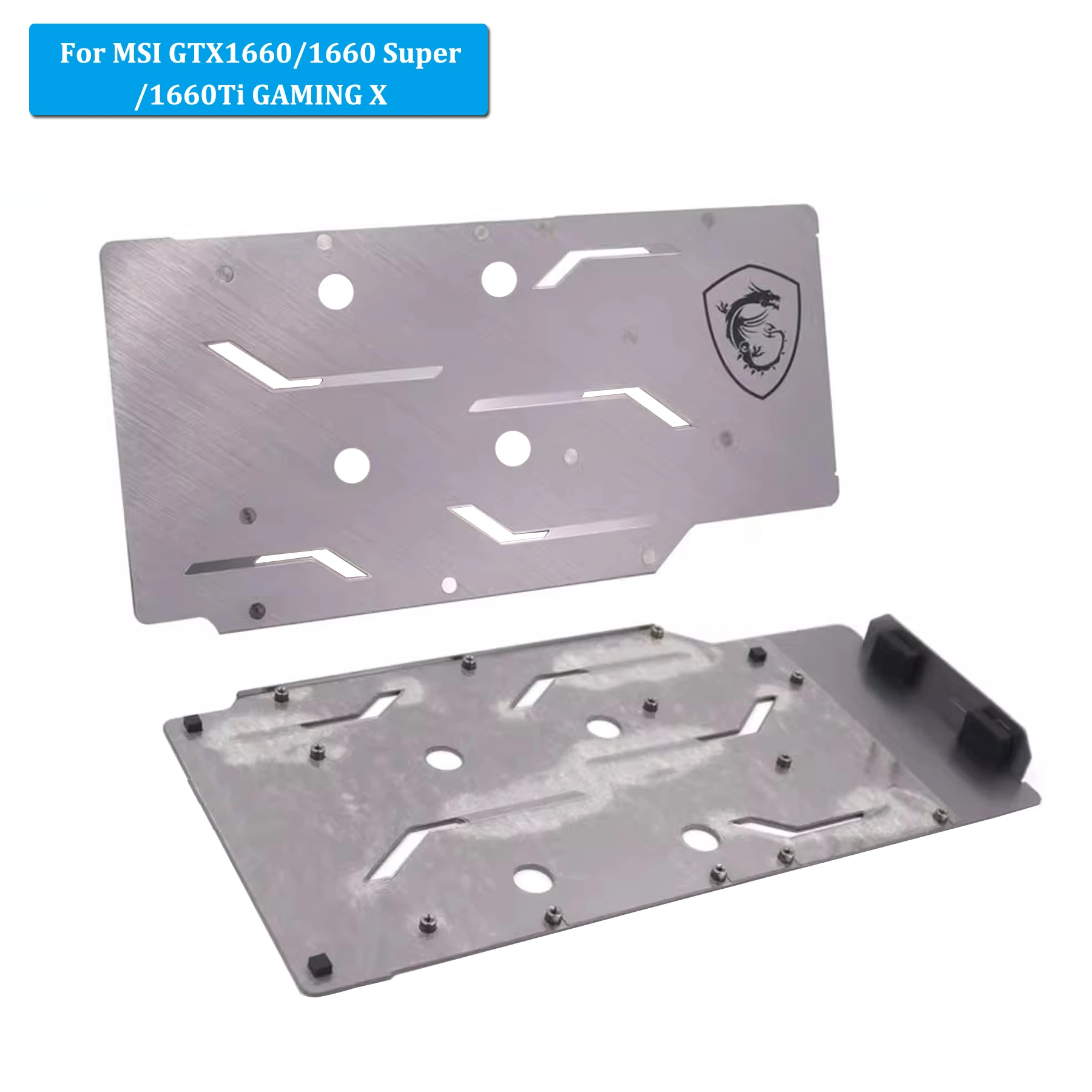 Heatsink Replacement For MSI GeForce GTX1660 1650 1660 Super