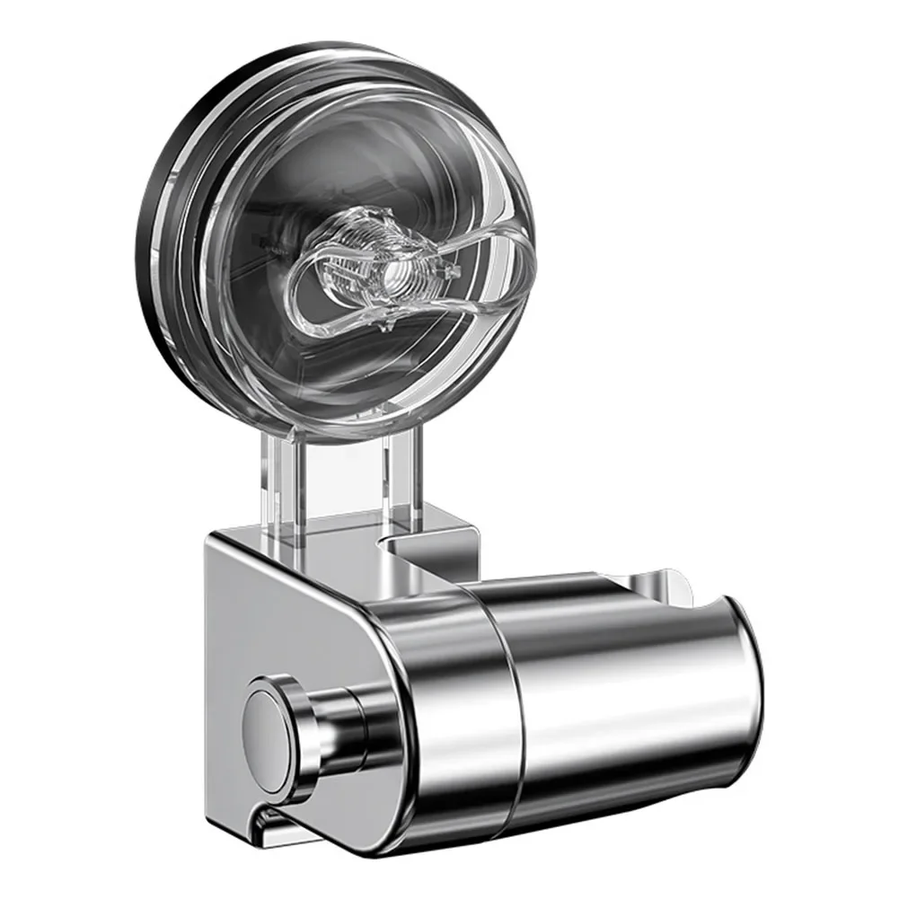 

Подвижная подставка для душа Регулируемая подставка для душа Простая конструкция с повторением Сильная адгезия Присоска Неперманентный держатель для душа