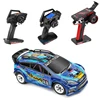 Wltoys-子供用の高速リモコン付き120km/h全地形対応車,ドリフト車,4wd 284010 v2/lcd/v8,2.4 1
