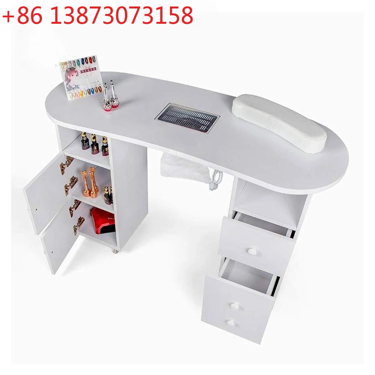 Panel Furniture Factory Nail Table Nail Table Nail Zhuo Commercial Wholesale