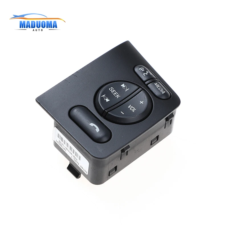 

New DC3T-9E740-BAW Steering Wheel Control Button Switch Audio controller For Ford F250 SUPER DUTY 15 DC3T9E740BAW