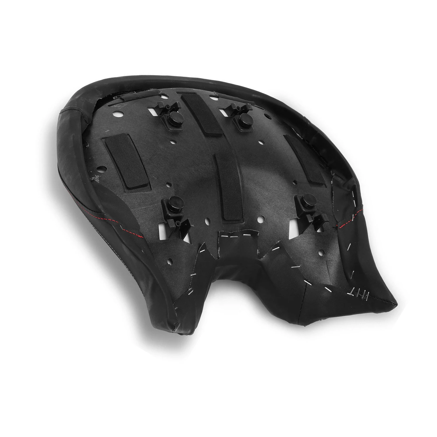 Siège Confortable Noir pour Conducteur de Moto, 1 Pièce, pour Can-Am Ryker 219400795 Ryker 600 900-2019, 2023