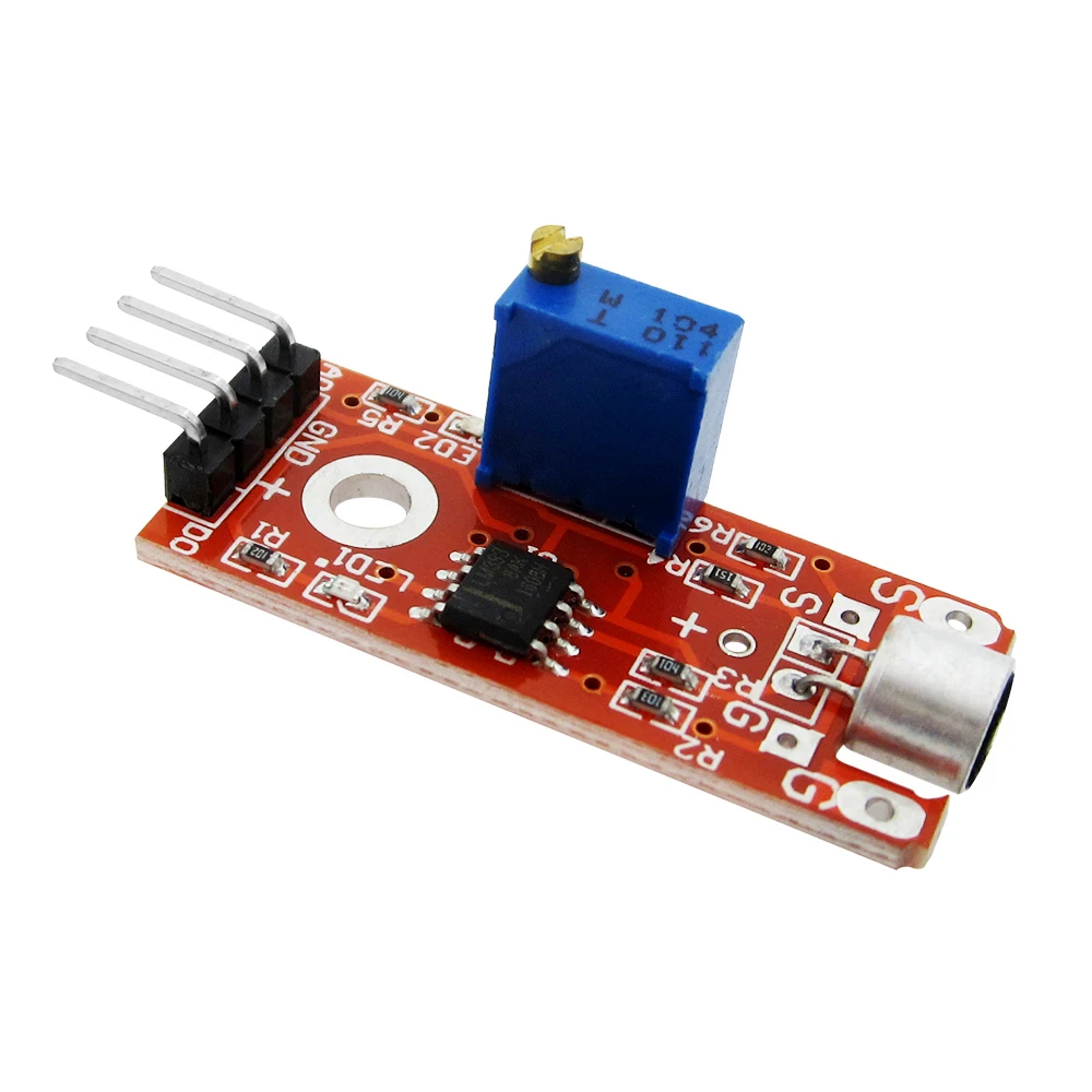 1PCS KY-038 4Pin Mi…