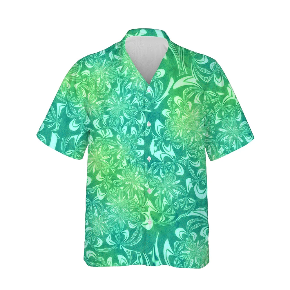 

Jumeast 3D Summer Mens Hawaiian Shirt Short Sleeve Festival Clothing Beach Blouses Streetwear Fashion Single-breasted Men Shirt