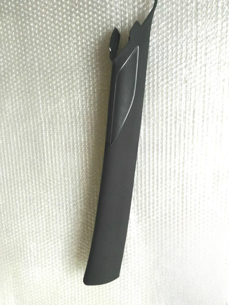 5GG 867 234 أسود رمادي لوحة داخلية للسيارات عمود يسار يمين 5GG867234 لسيارة VW Golf MK7 #5