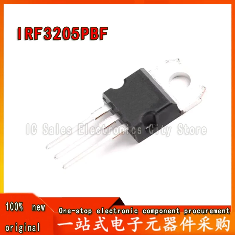 10PCS IRF3205 IRF3205PBF Best quality