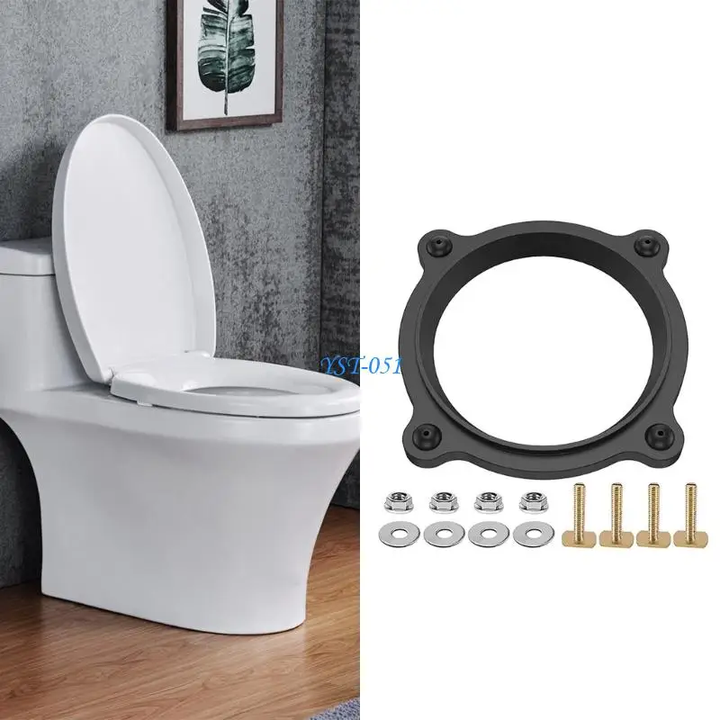 

E15A Toilet Floor Flange Seal Kits Toilet Floor Flange Seal Screws Washers