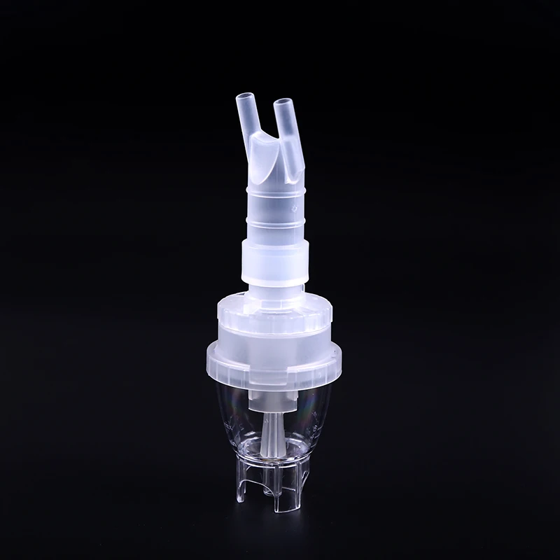 Inhaler Nebulizer Mouthpieces Compressor Tube Inhaler Set Accessories Adult Child MouthTube Medical Steam Inhaler Nebulizer