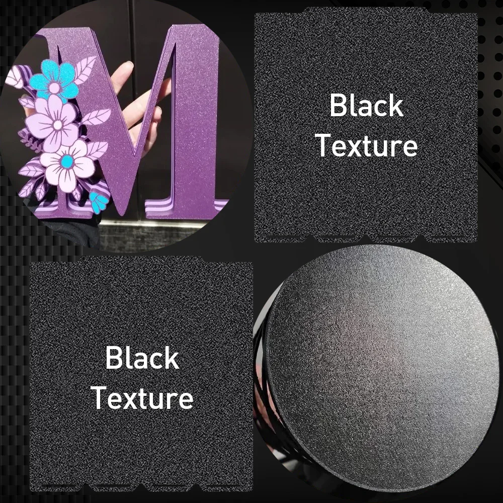 ل Snapmaker U1 لوحة PEO PEI ألياف الكربون الصلب لوح عالية الجودة الربيع الصلب ورقة ل Snapmaker ترقية أجزاء الطابعة ثلاثية الأبعاد #5