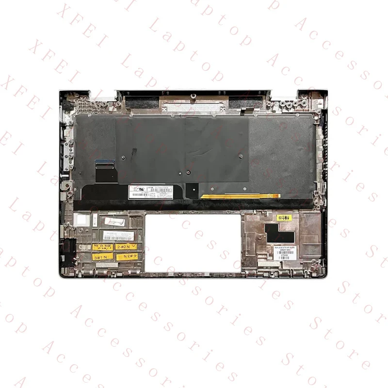 D  FOR HP EliteBook X360 830 G5 G6 L65217-001 USPalmrest w/BL Keyboard