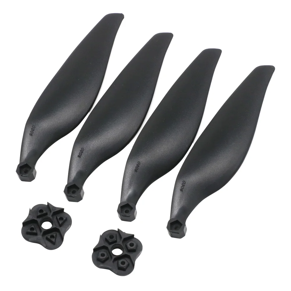 2pcs 8x6 8060 Folding Propellers Glass fiber Nylon Props 2-blades 3-blades 4-blades Prop for RC Airplane Quadcopte