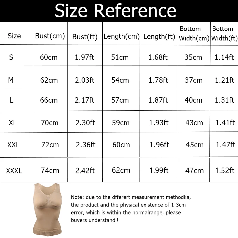 Women Body Shaper Plus Size Bra Cami Tank Top Slimming Vest Corset Shapewear Slim Up Lift Lingerie Set Belts for Women Sports