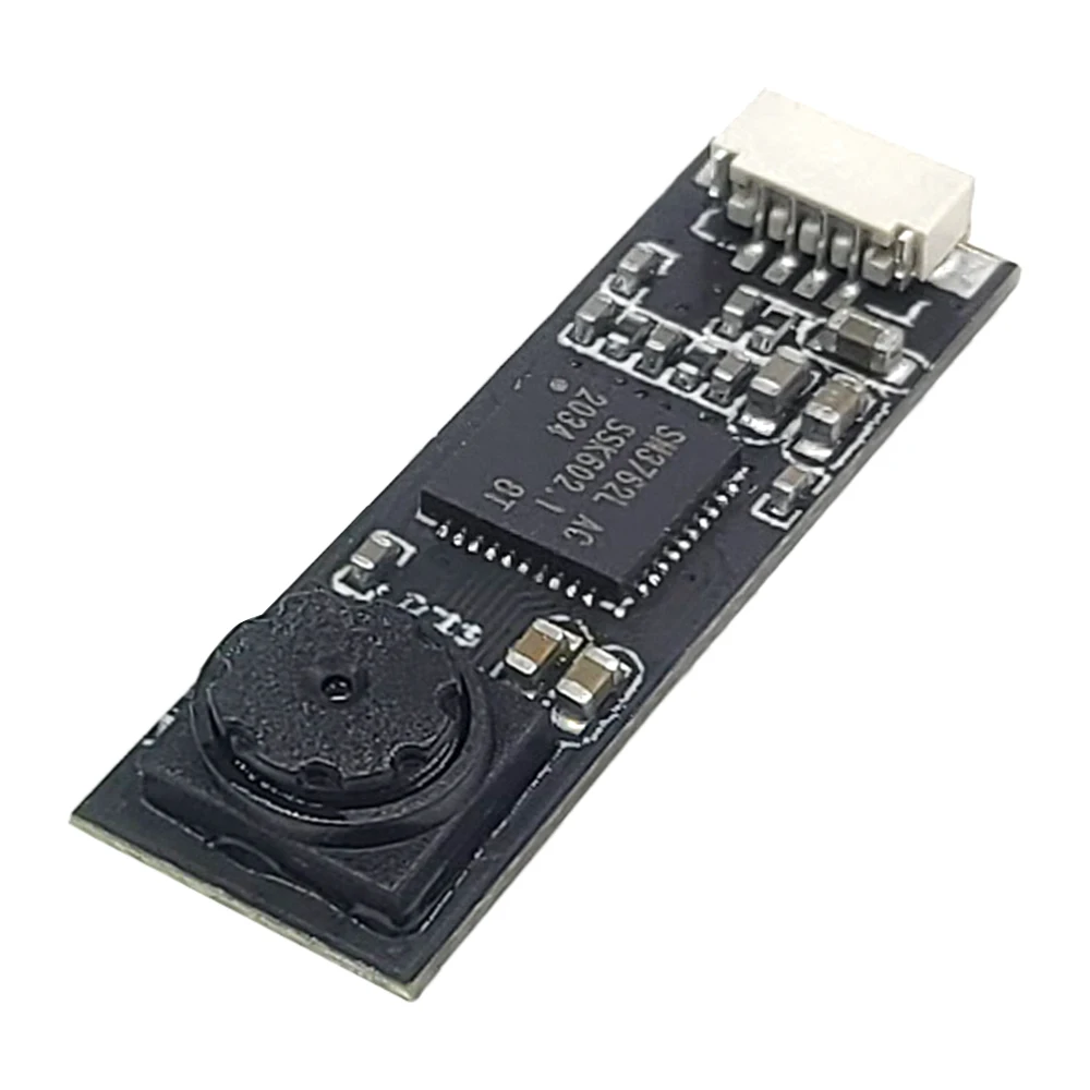 GC0307 USB Camera Module 60 Degree 0.3 Million Pixel USB2.0 Free Drive 640*480 30FPS for Laptop Win Linux Android