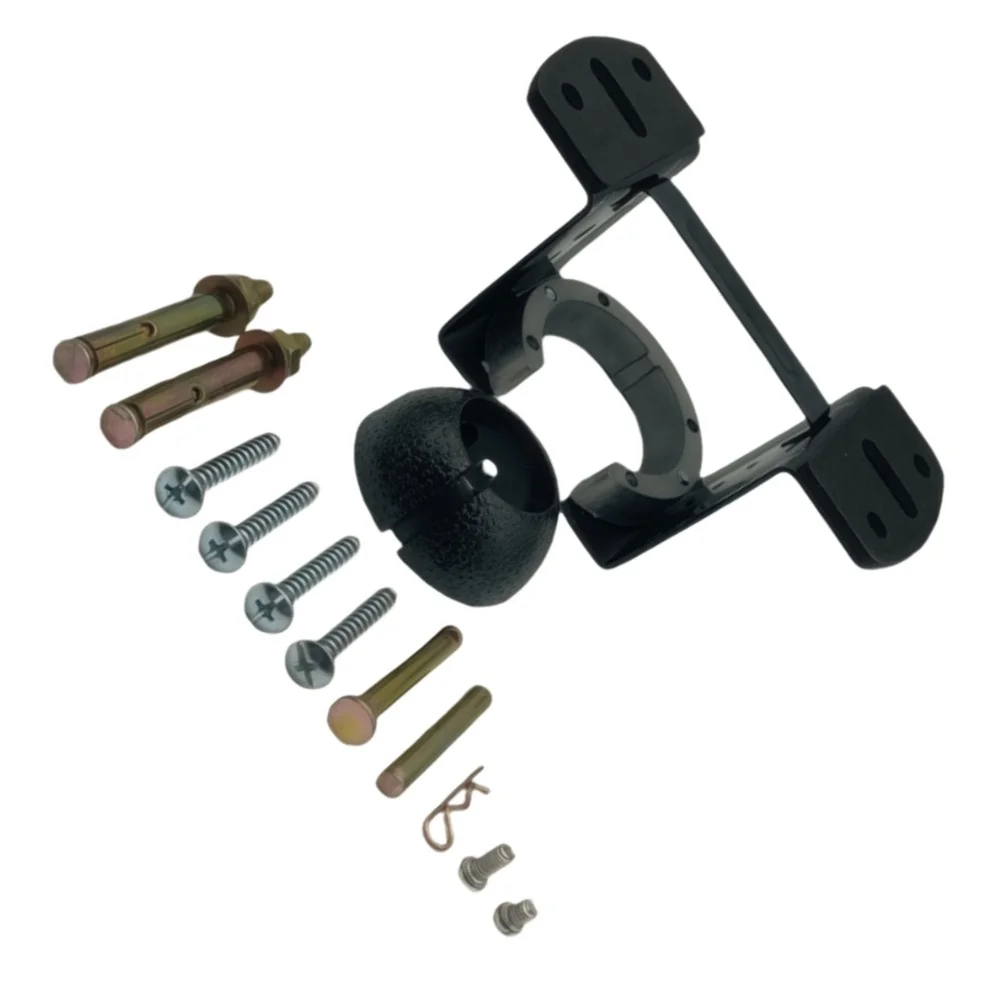 Low Slope Adapter Ceiling Fan Bracket For Peaceful Sleep 1 Inch Downrod Fit Wood And Concrete Screws For Hunter Fans