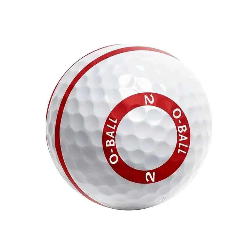 Practice Golf Ball Professional Long Distance Golf Balls Lightweight Golf Ball For Practice Golf Course Range Hitting Swing