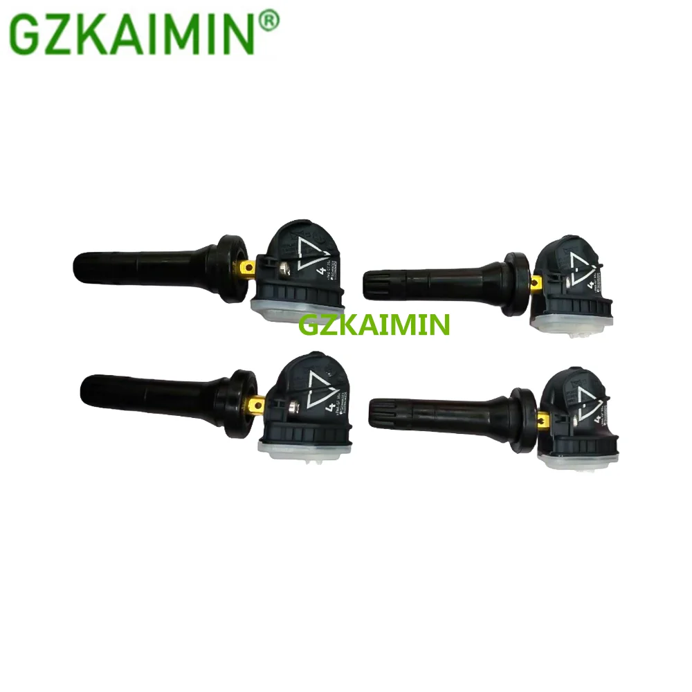 

4PCS Tire Pressure Sensor TPMS OEM 13598773 433MHz For Brilliance V3 V5 Cadillac CT4 CT6 XT5 Opel Mokka Antara