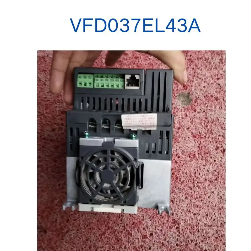 Imagem -02 - Testado ok Função Testado Usado Vfd037el43a