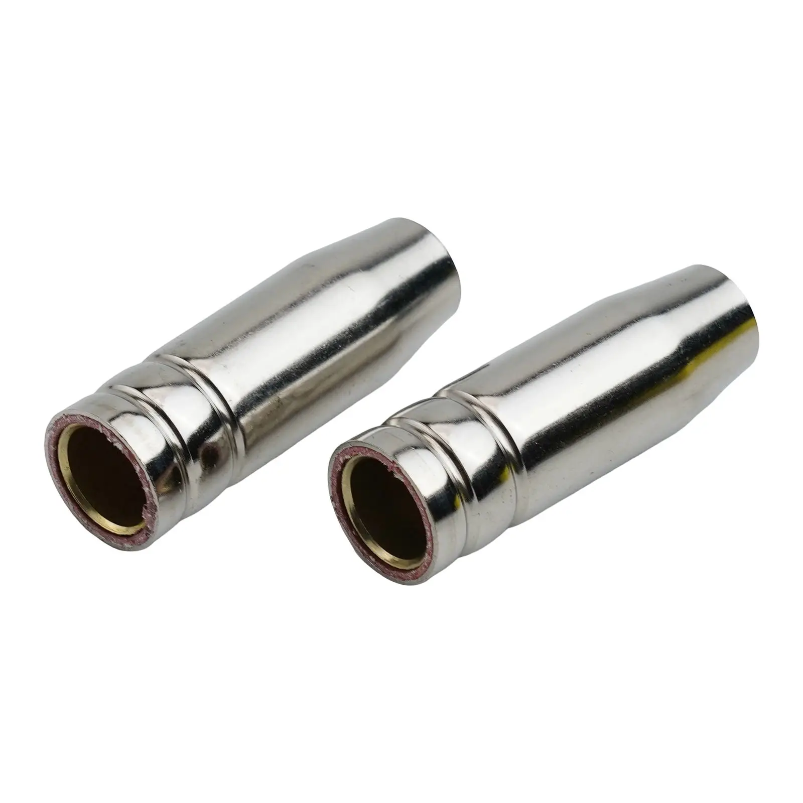 

10pcs Gas Nozzle For Mb15 Power Tool Accessory MB15 Nozzle Conical Nozzle Protection Cup Stable Performance Brass Material