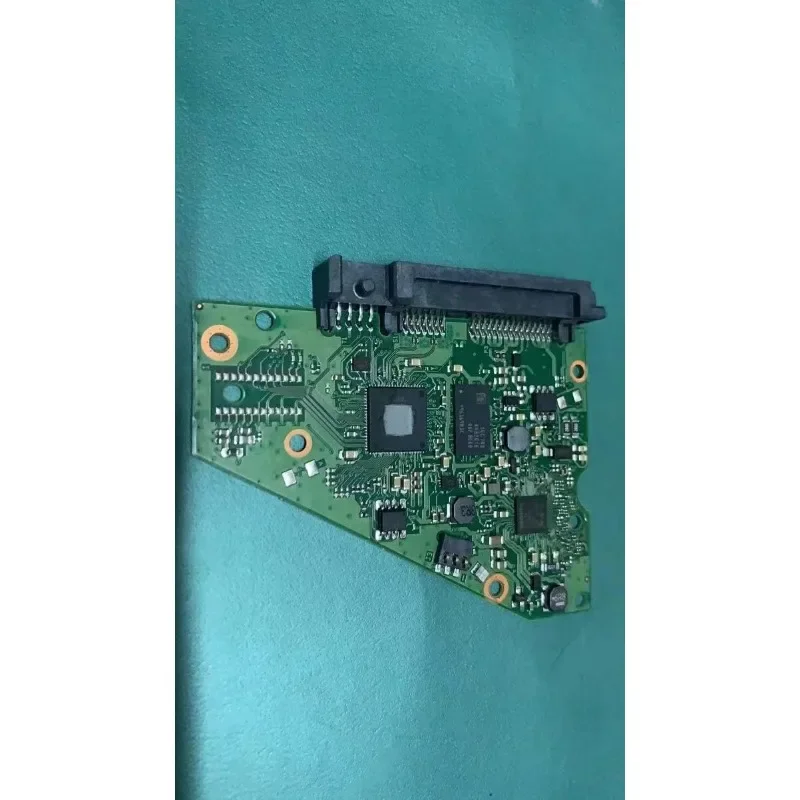 Placa de circuito disco duro 6T 8t, 100802503   Rev a medido