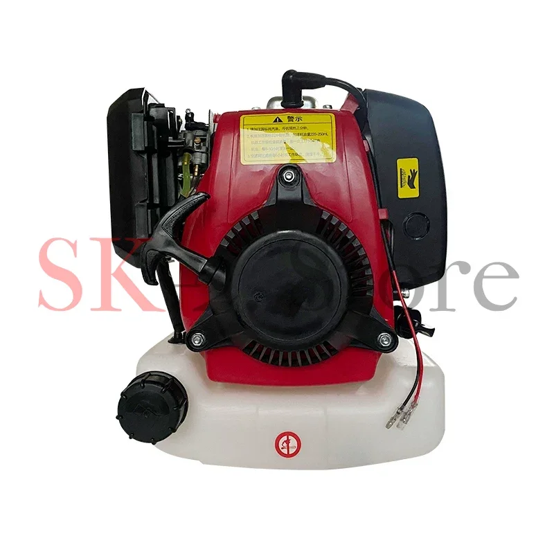 excavator engine two-stroke 44-5/48 F high-power engine four-stroke 144F engine