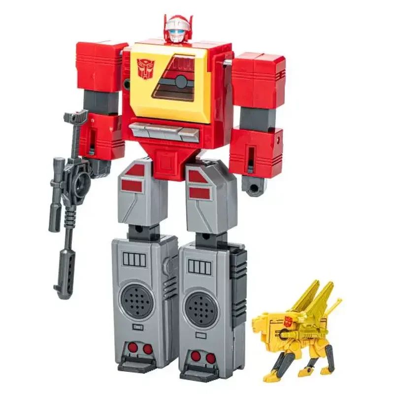Sonderangebot, Hasbro, Transformers G1 Replica, Animierter Farbrecorder, Autobots National Bank 3C