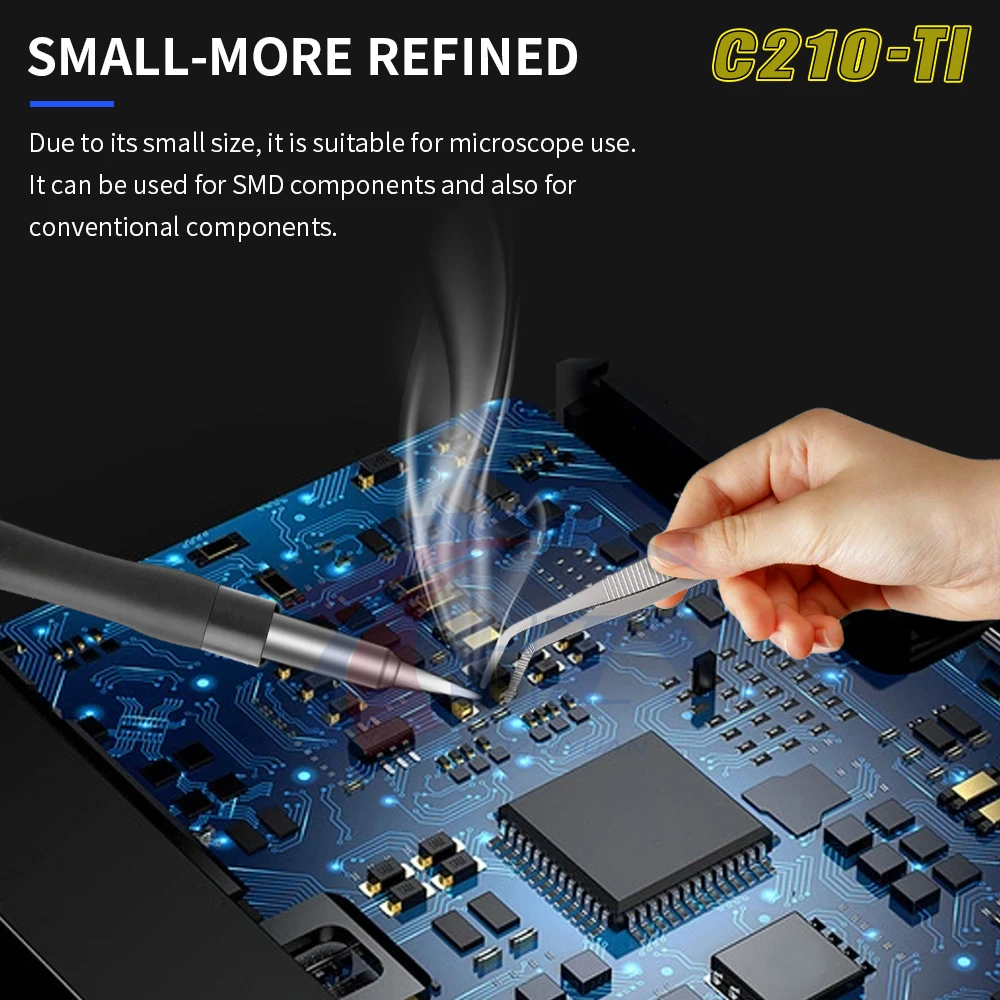 Thumbnail 3 - #45 Best Soldering Iron Tips to Buy In 2026