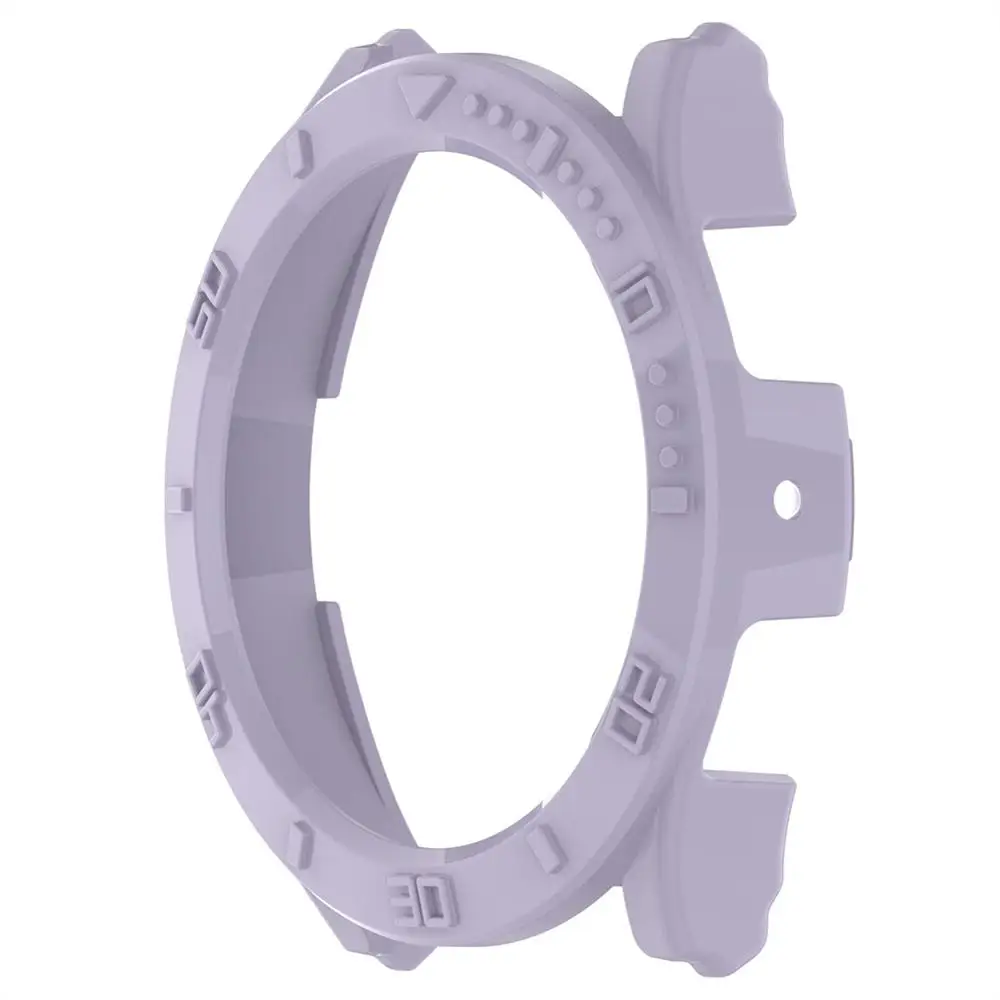 Compatível com Samsung Watch5 Case Precise Fit Forte Compatível com Samsung Watch Acessórios Galaxy Watch Case Elegante