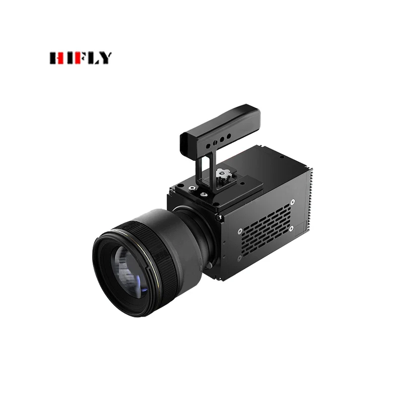 HIFLY Ultra-high-speed Industrial Camera 2000FPS For Slow Motion Vision Filming