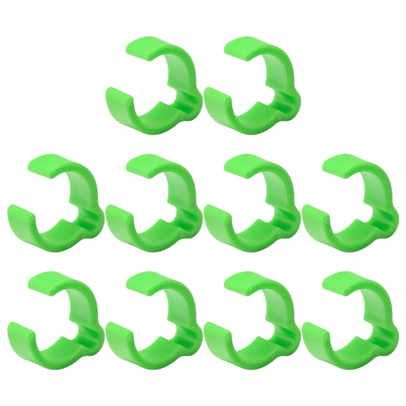 20 Dust Hose Organizer Clips,Coiled Hose Clips For Festool 27Mm Hoses,Hose Organizer For Festool Sander Dust Extractor