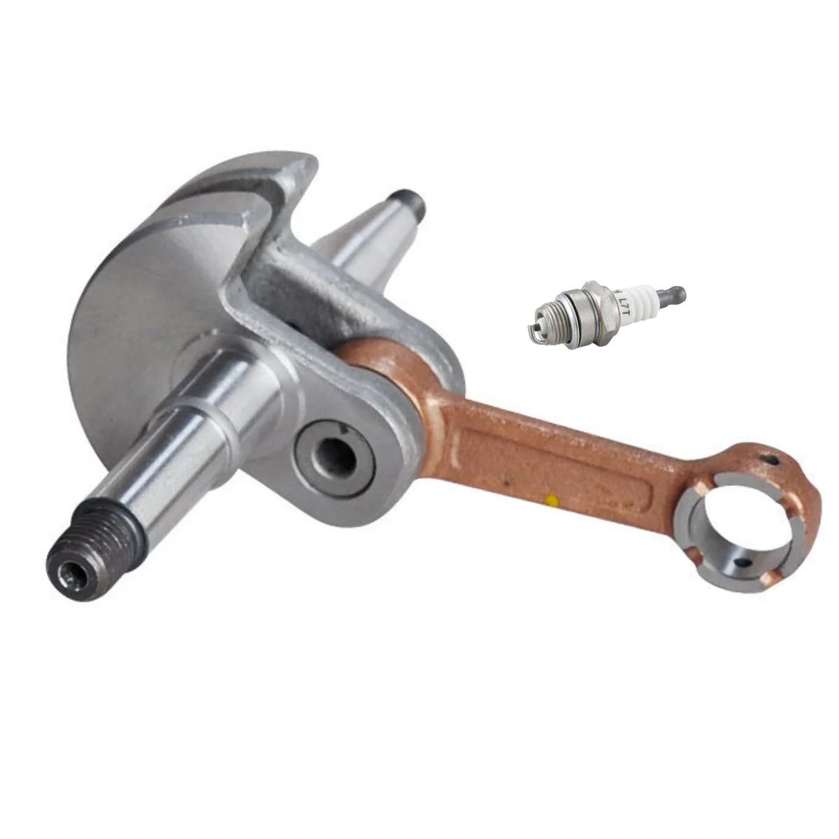 6500 Crankshaft Connecting Rod Assembly Chainsaw Accessories