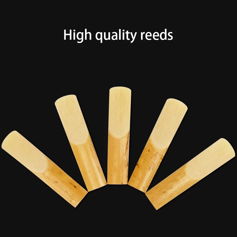 Vacuum packing Japan WOOD STONE Soprano  Alto Tenor Sax reeds