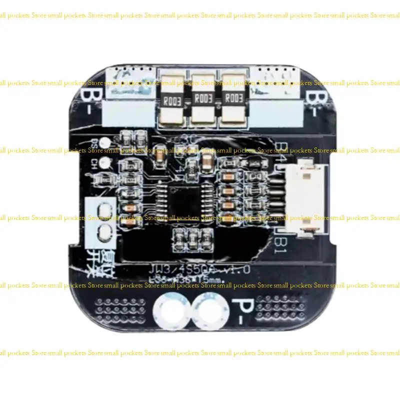 R1WD 4S 50A Battery Charging Protective Board High Temperature Resistance 105℃ Lightweight Management Module Replacement